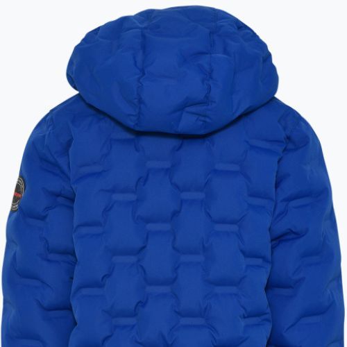 Children's down jacket LEGO Lwjipe 706 dark blue 22879