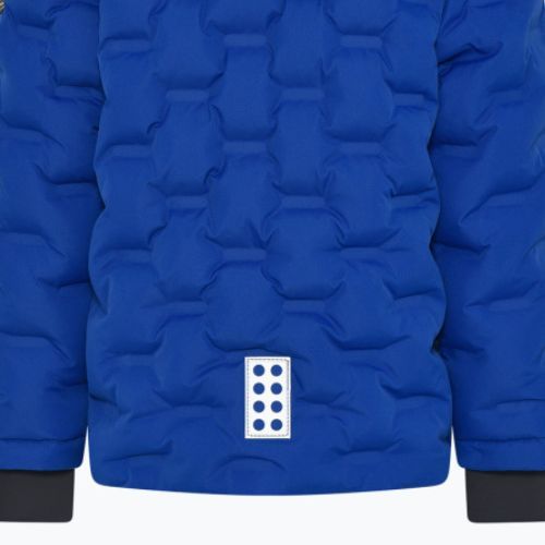 Children's down jacket LEGO Lwjipe 706 dark blue 22879
