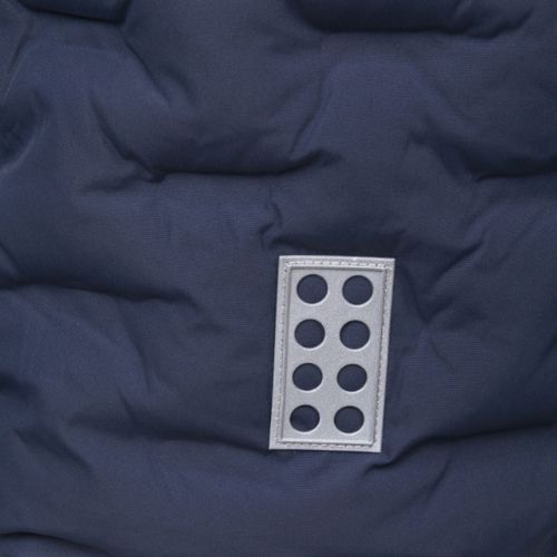 LEGO Lwjipe 706 grey children's down jacket 22879
