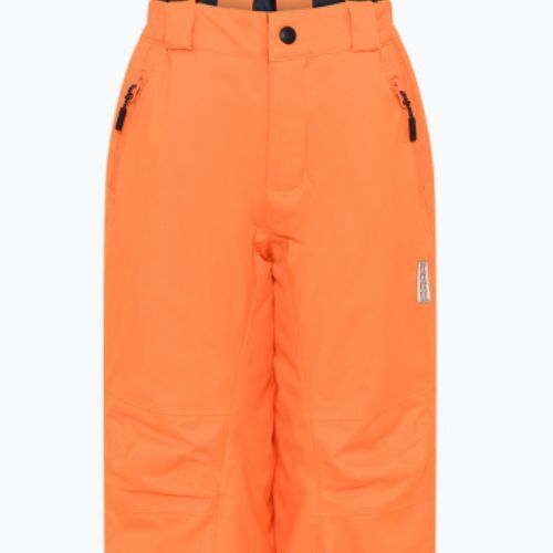 Children's ski trousers LEGO Lwparaw 702 orange 11010540