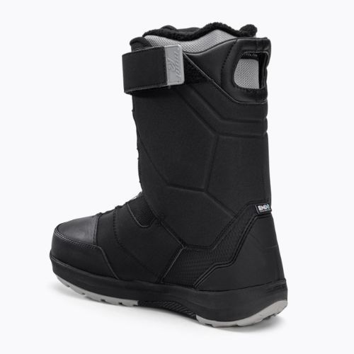 Snowboard boots K2 Maysis Clicker X HB black 11E2002