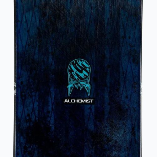 K2 Alchemist green-green snowboard 11G0000/11