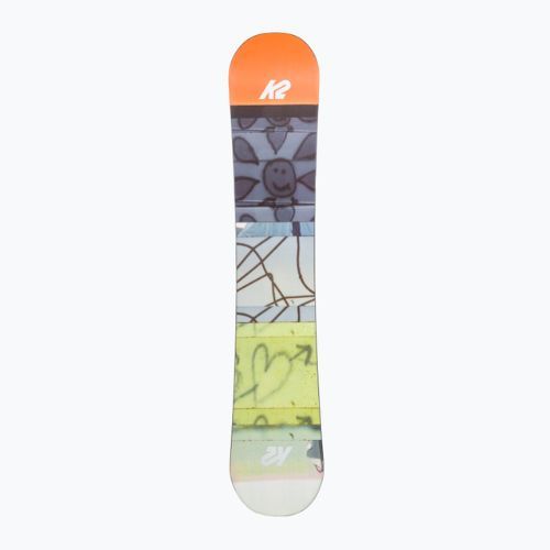 K2 Medium coloured snowboard 11G0003/11
