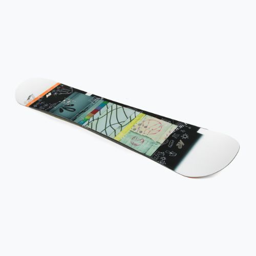 K2 Medium coloured snowboard 11G0003/11