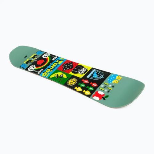 Children's snowboard K2 Mini Turbo coloured 11F0048/11
