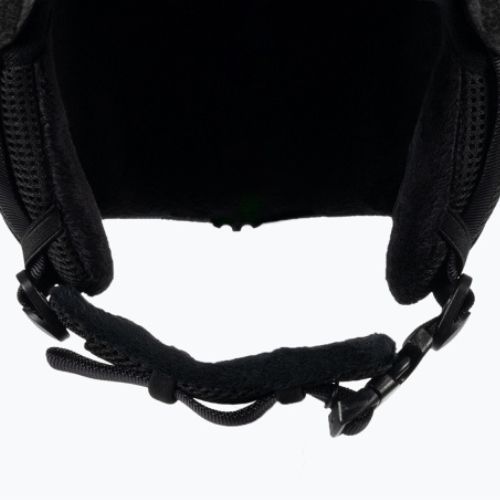 Ski helmet K2 Illusion Eu black 10C4011.3.1.S