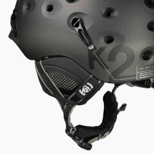 K2 Route ski helmet black 1044103.1.1.
