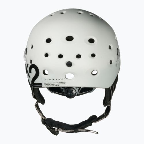 K2 Route ski helmet grey 10E4103.1.2.L/XL