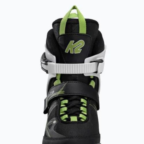Women's skates K2 Alexis Ice W black/green