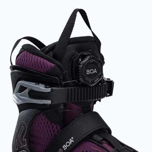 Women's skates K2 Alexis Ice Boa purple 25G0810/11/70