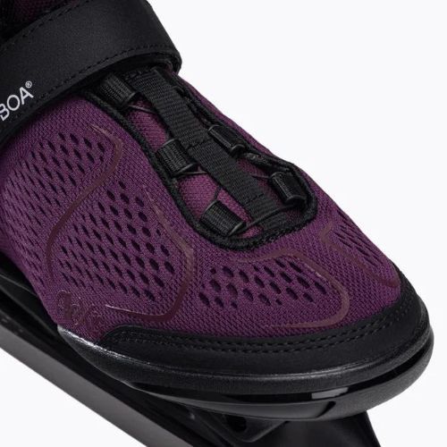 Women's skates K2 Alexis Ice Boa purple 25G0810/11/70
