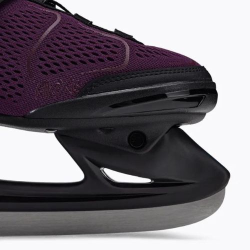 Women's skates K2 Alexis Ice Boa purple 25G0810/11/70