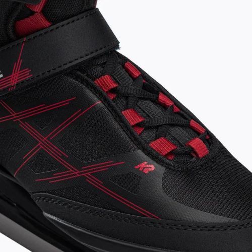 K2 men's skates F.I.T. Ice black 25G0410/11/85