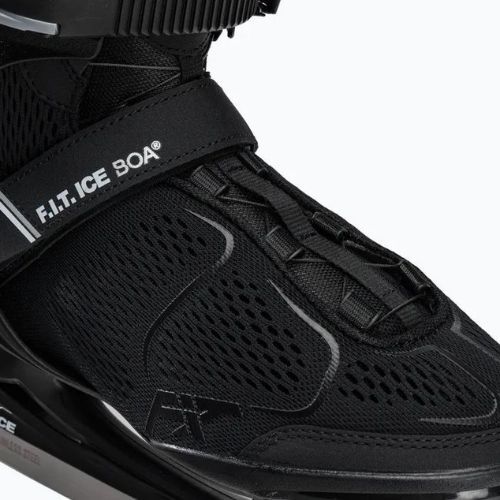 Men's skates K2 F.I.T. Ice Boa black 25G0710/11/90