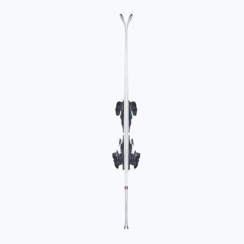 Women's downhill ski K2 Disruption 75 W + 10 Quikclik Free white 10G0408.173.1
