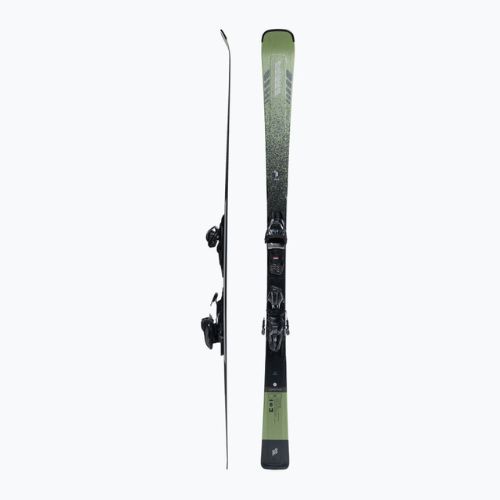 K2 Disruption SC + M3 11 Compact downhill skis green 10G0003.142.1