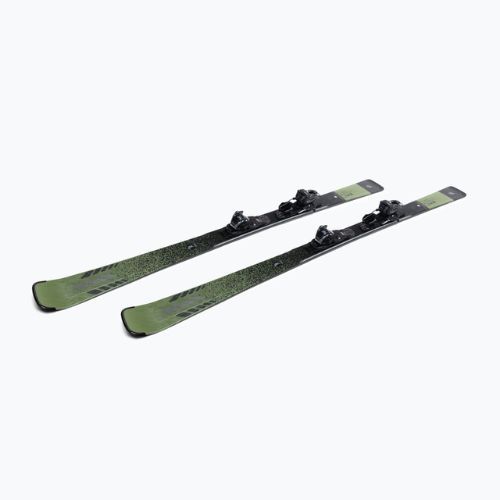 K2 Disruption SC + M3 11 Compact downhill skis green 10G0003.142.1