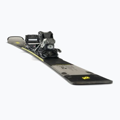 K2 Disruption STi + MXC 12 TCx light grey 10G0002.167.1 ski