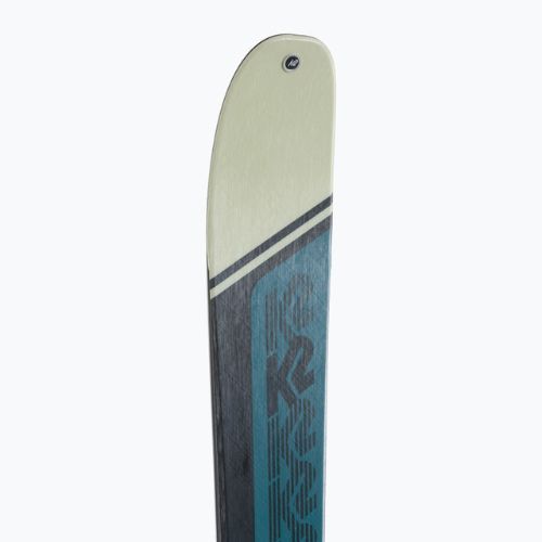 K2 Wayback 92 grey-blue skis 10G0205.101.1