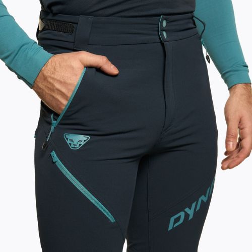 Men's DYNAFIT Mercury 2 DST skit trousers navy blue 08-0000070743