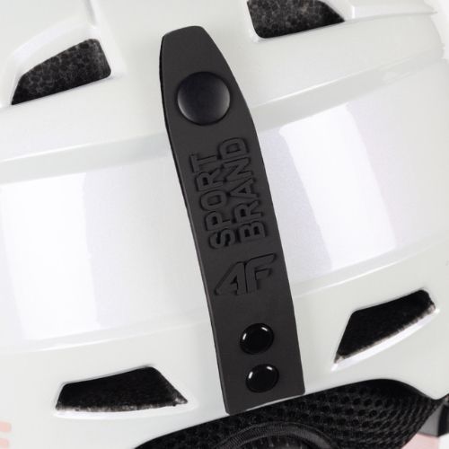 Children's ski helmet 4F colour 4FJAW22AHELF017