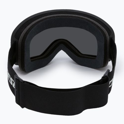 Ski goggles Dainese Hp Horizon stretch limo/silver