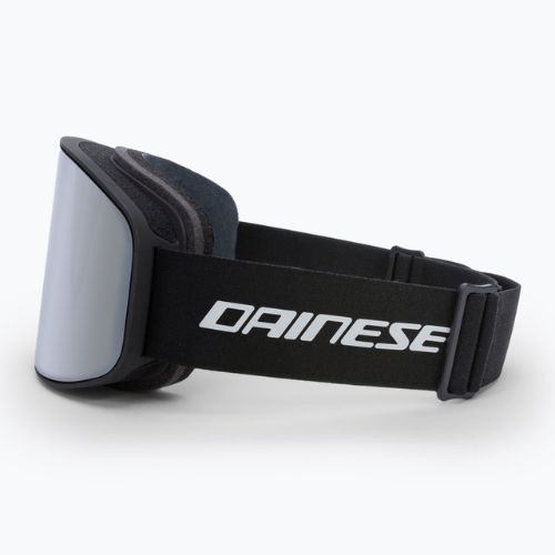 Ski goggles Dainese Hp Horizon stretch limo/silver