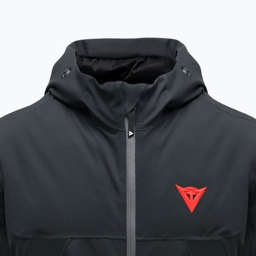 Men's ski jacket Dainese Hp Spur black