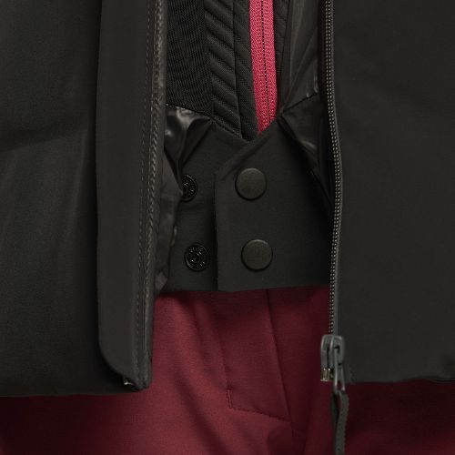 Women's ski jacket Dainese Ski Downjacket black