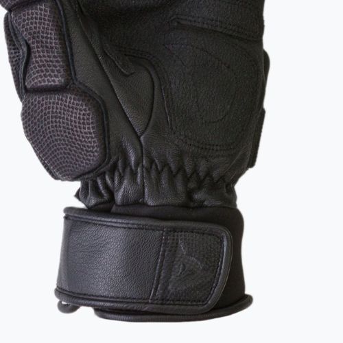 Men's ski gloves Dainese Hp lily white/stretch limo