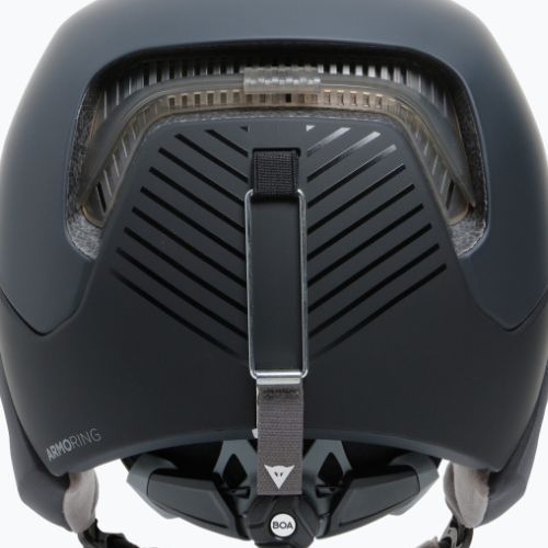 Ski helmet Dainese Nucleo black matte