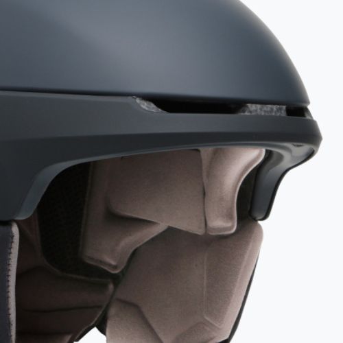 Ski helmet Dainese Nucleo black matte