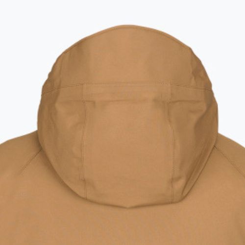 Men's snowboard jacket Volcom Dua Ins Gore Caramel G0452303