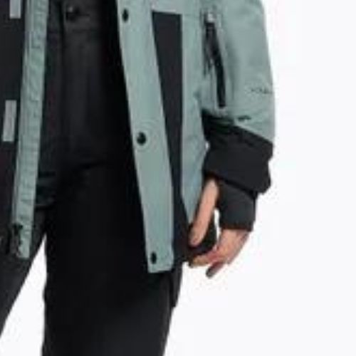 Women's snowboard jacket Volcom Ell Ins Gore-Tex blue H0452302