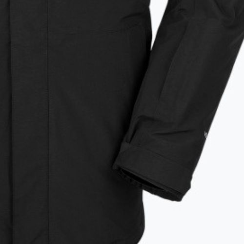 Men's Volcom L Ins Gore-Tex snowboard jacket black G0452302