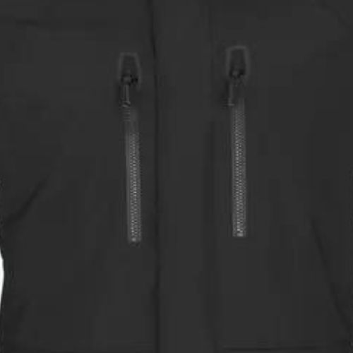 Men's Volcom Stone Stretch Gore-Tex snowboard jacket black G0652303