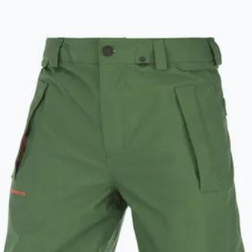 Men's Volcom Longo Gore-Tex Snowboard Pant green G1352304