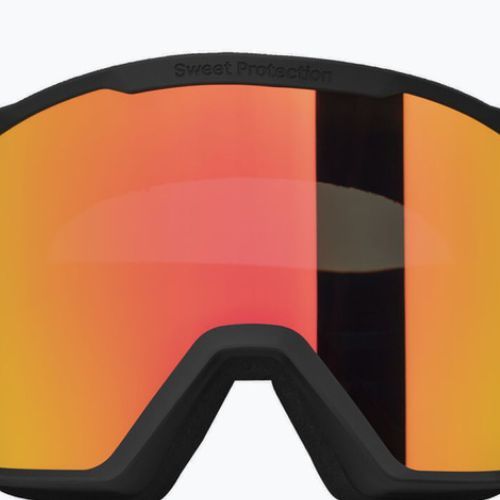 Sweet Protection Durden RIG Reflect rig topaz/matte black/black 852089 ski goggles