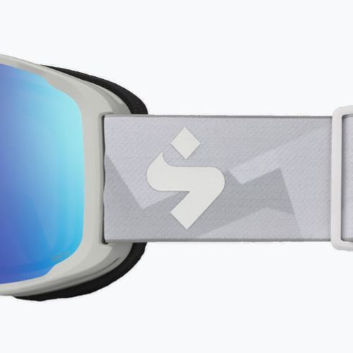 Sweet Protection Durden RIG Reflect rig aquamarine/bronco white/bronco peaks ski goggles 852089