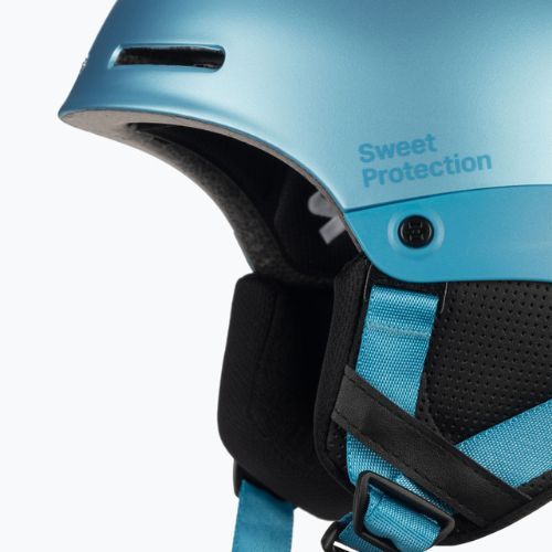 Sweet Protection Blaster II children's ski helmet blue 840039