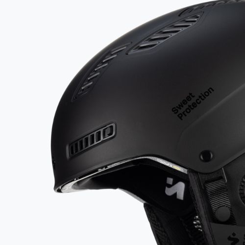 Sweet Protection Igniter 2Vi MIPS ski helmet black 840102