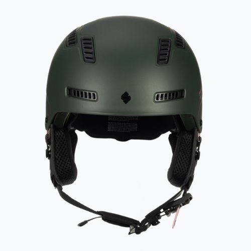 Sweet Protection Igniter 2Vi MIPS ski helmet green 840102
