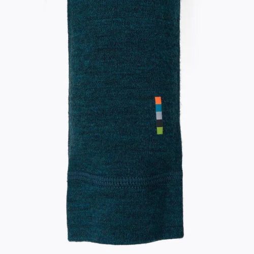 Women's thermal base layer sweatshirt Smartwool Merino 250 Baselayer Crew Boxed twilight blue heather