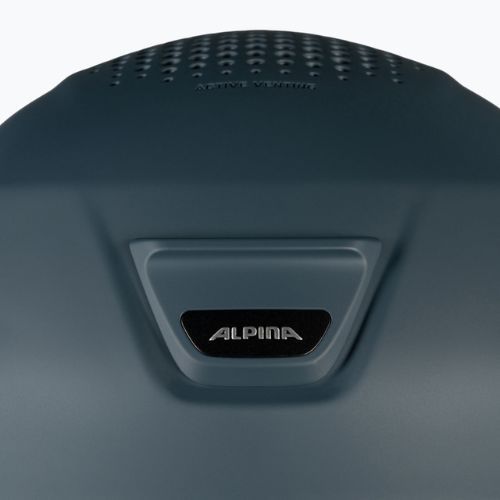 Ski helmet Alpina Alto V ink matt