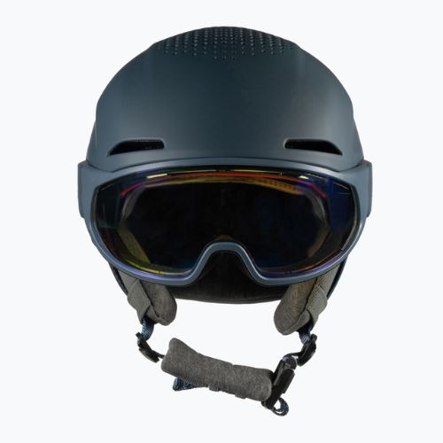 Ski helmet Alpina Alto V ink matt