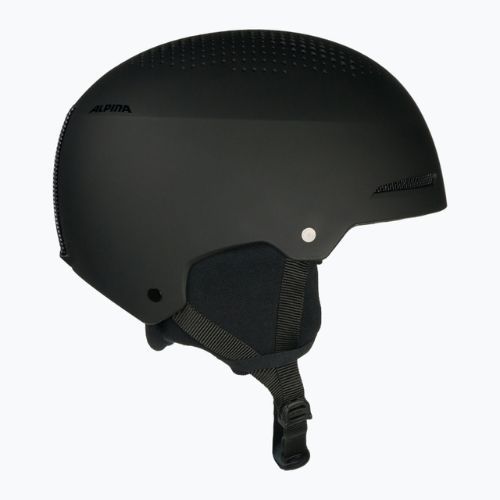Ski helmet Alpina Arber black matte
