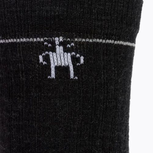 Smartwool Hike Light Cushion Crew trekking socks black SW001614003