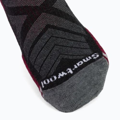 Smartwool Hike Light Cushion Crew trekking socks black SW001614003