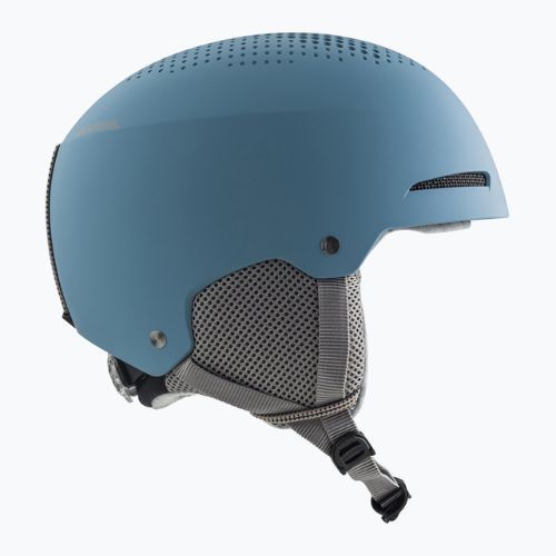 Children's ski helmets Alpina Zupo skyblue matt