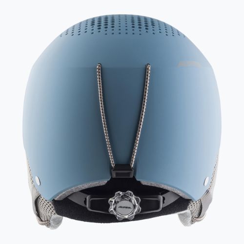Children's ski helmets Alpina Zupo skyblue matt